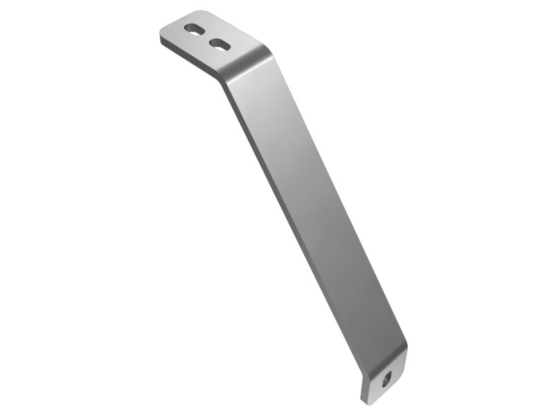 635-3030: 8mm Thick Platform Step Mounting Bracket 6353030 купить