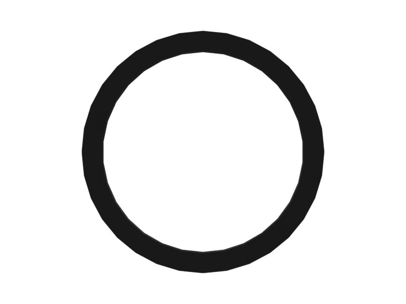 76.28mm Outer Diameter Sleeve Bearing