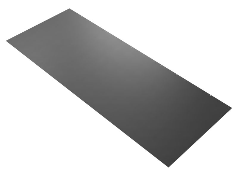 613-2323: 3mm Thickness Absorber Frame Mounting Plate 6132323 купить