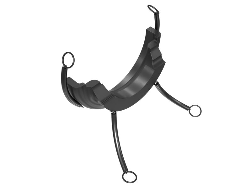 622-3649: Turbocharger Exhaust Heat Shield