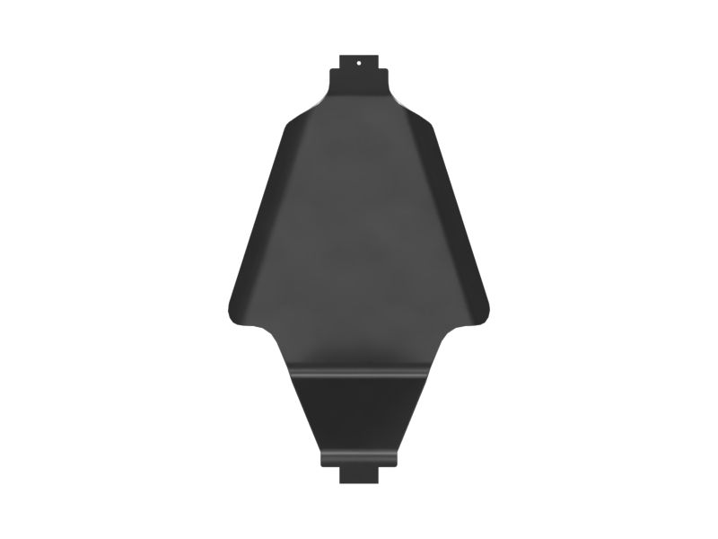 Hydraulic Grapple Lines Guard