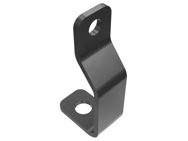 617-8173: 3mm Thick Oil Lines Mounting Bracket 6178173 купить