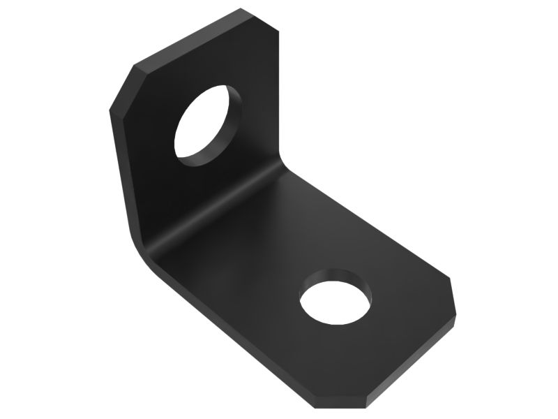 333-5076: Coolant Lines Tube Clip Support Bracket