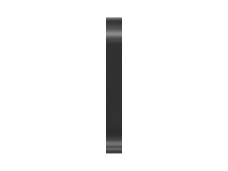 Platform Guard Support Plate
