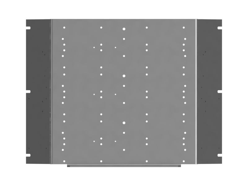 Power Generator Support Panel
