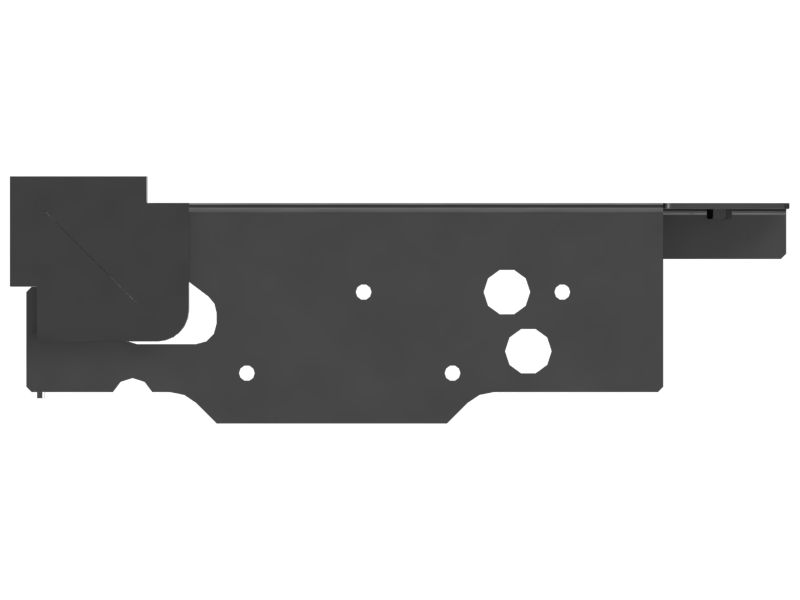 Exhaust Support Sheet