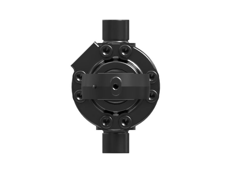 160mm Bore Diameter Lift Cylinder