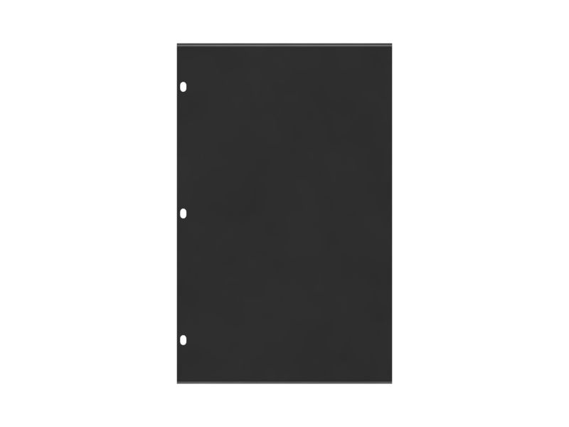 1.2mm Thick Generator Enclosure Hood Duct