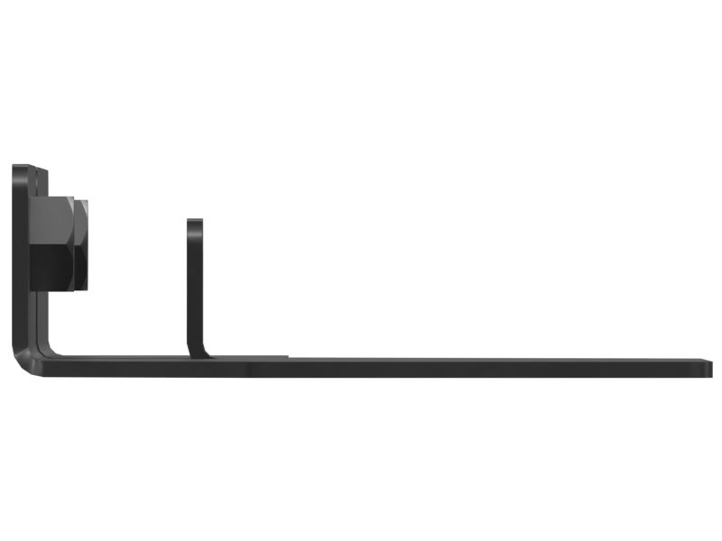 Radiator Seal Supporting Plate