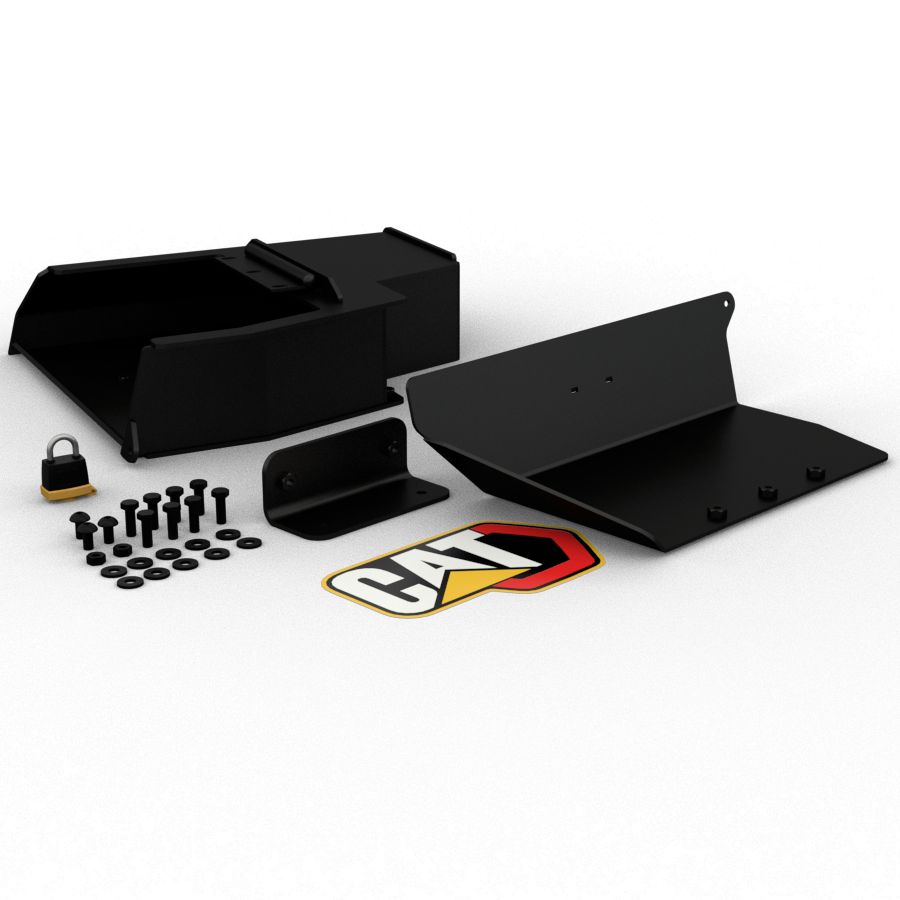 624-4584: Heavy Duty Toolbox Kit (Left Side) | CATCorp
