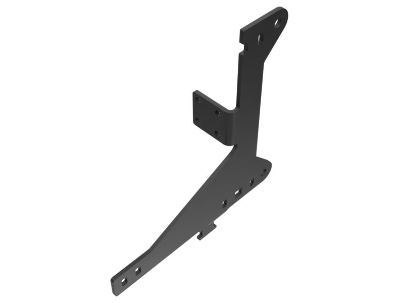 614-4057: Diesel Exhaust Fluid Pump Mounting Bracket 6144057 купить