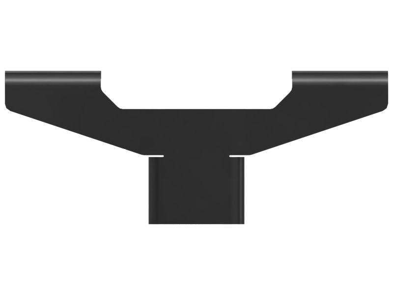4mm Thick Expansion Tank Support Bracket