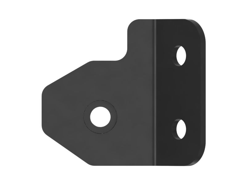 Electric Horn Mount Bracket