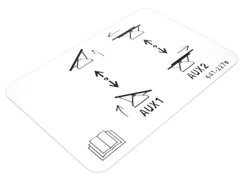 641-2278: Snow Plow Control Instruction Film