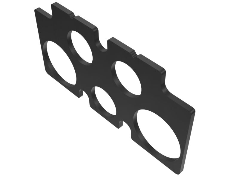 649-4948: Hydraulic Cradle Cartridge Foam Seal 6494948 купить