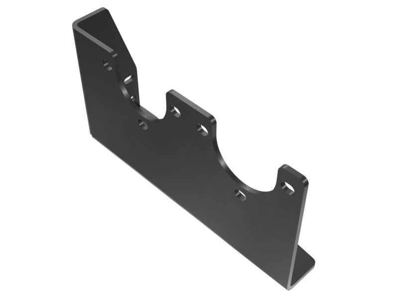 618-8889: 8mm Thick Water Lines Mounting Bracket 6188889 купить