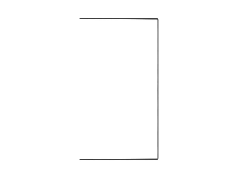 1.2mm Thick Generator Enclosure Hood Duct