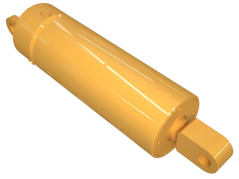 654-7784: 82.55mm Bore Diameter Hydraulic Cylinder 6547784 купить