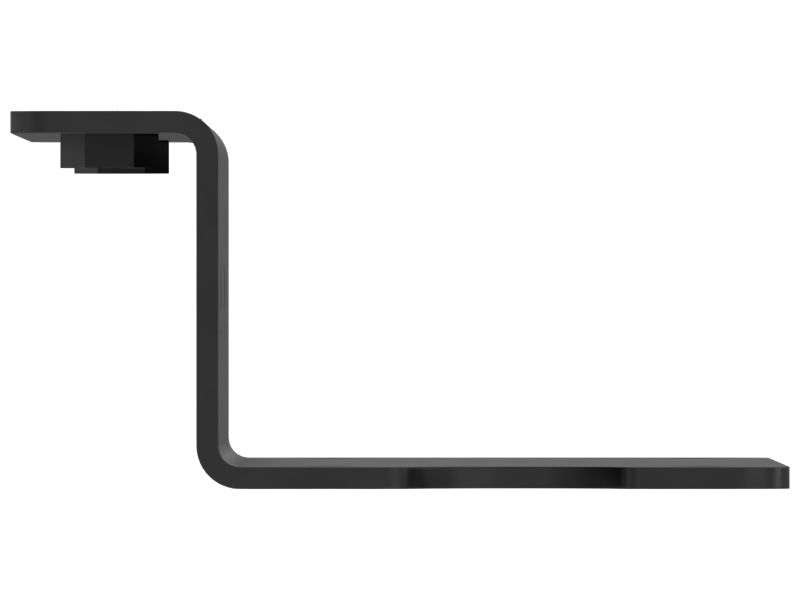 4mm Thick Engine Platform Shield