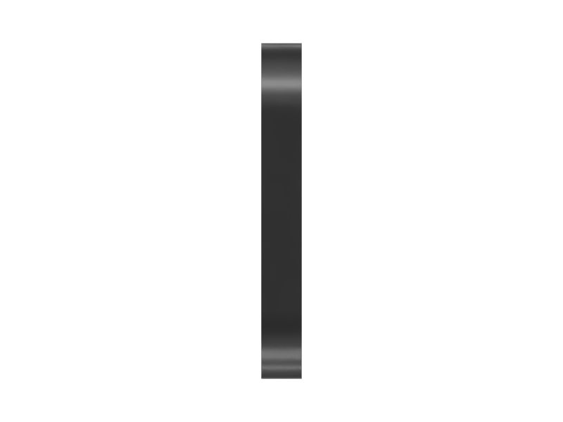 Platform Guard Support Plate