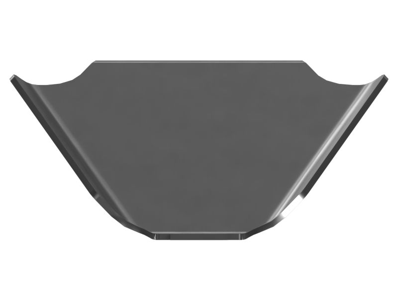 Hydraulic Grapple Lines Guard
