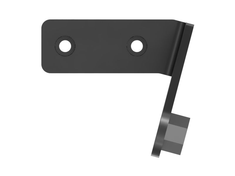 Seat Belt D Loop Clip Mount Bracket