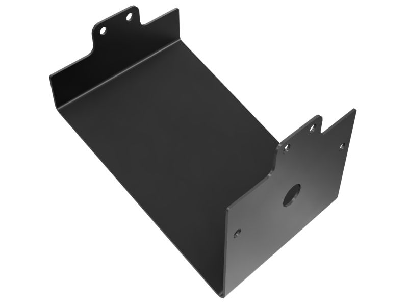 558-0139: 3mm Thick Floodlight Guard Bracket Mount Plate
