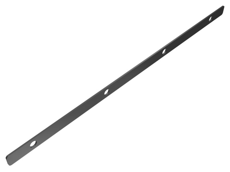Platform Guard Support Plate
