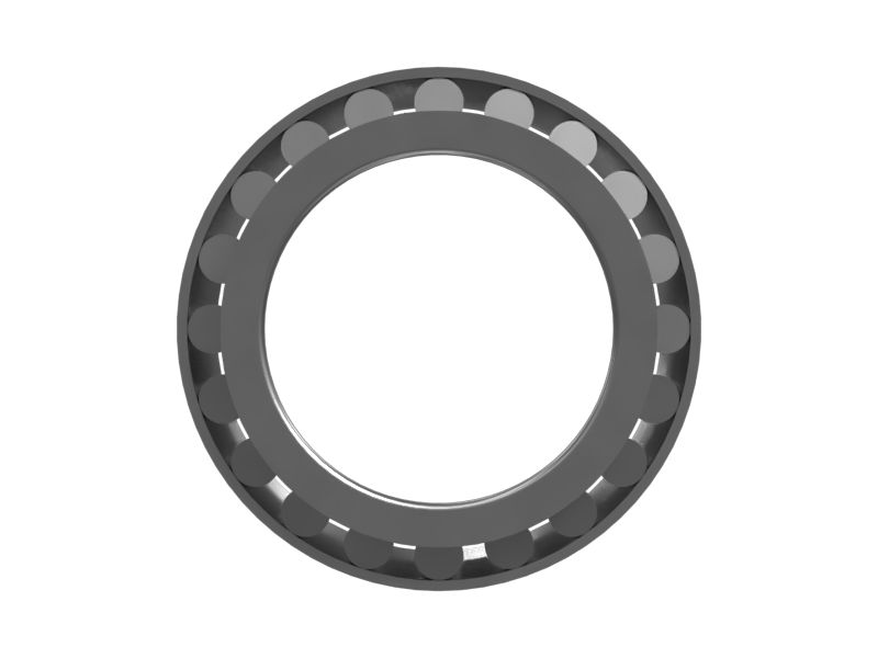 50mm Inner Diameter Drive Shaft Hub Ball Bearing