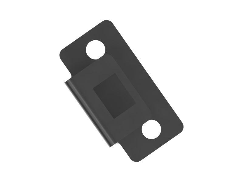 2mm Thick Cabin Liner Mounting Bracket