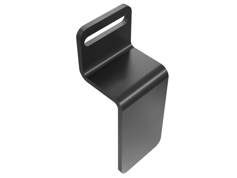 633-1424: Body Up Switch and Position Sensor Guard Plate | CATCorp