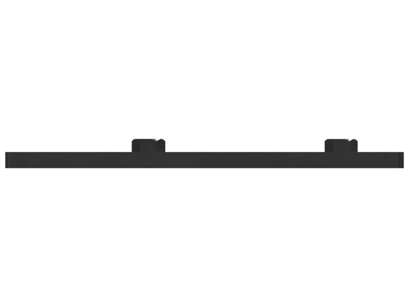 Cushion Seat Mounting Plate