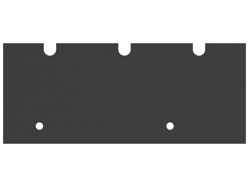 50.8mm Thick Engine Enclosure Insulation