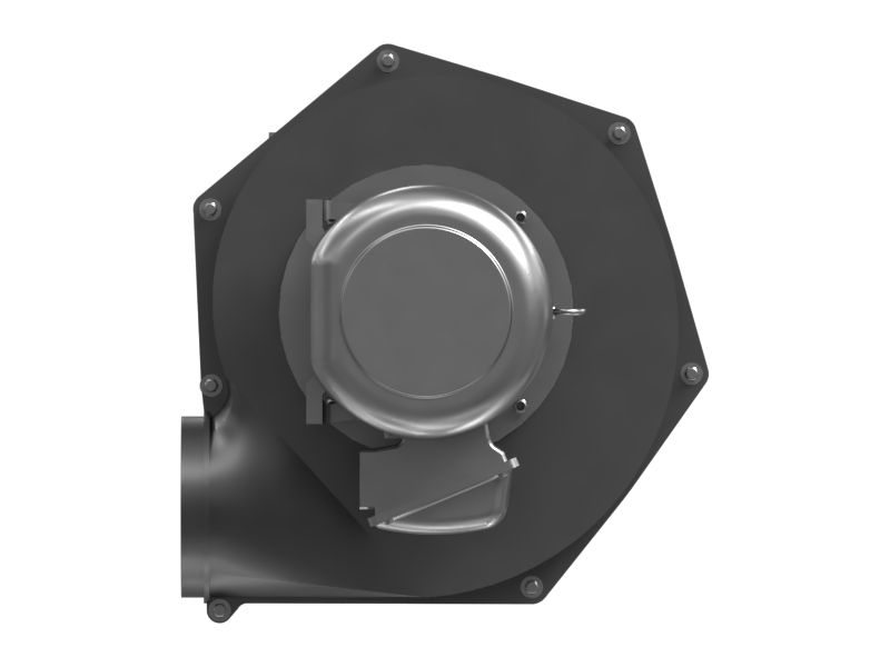 460 Volts Propel Blower