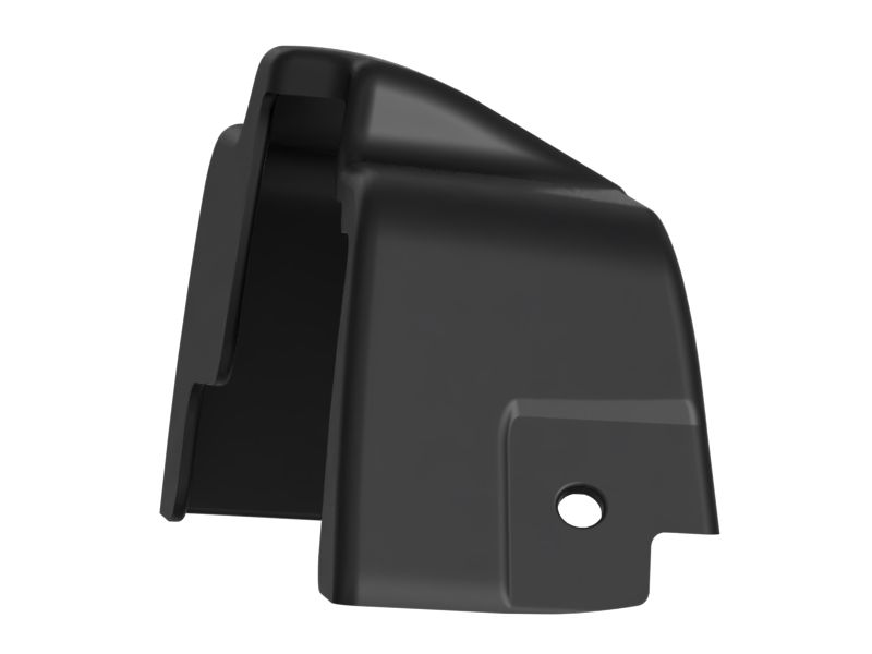 Operator Cabin Door Latch Cover