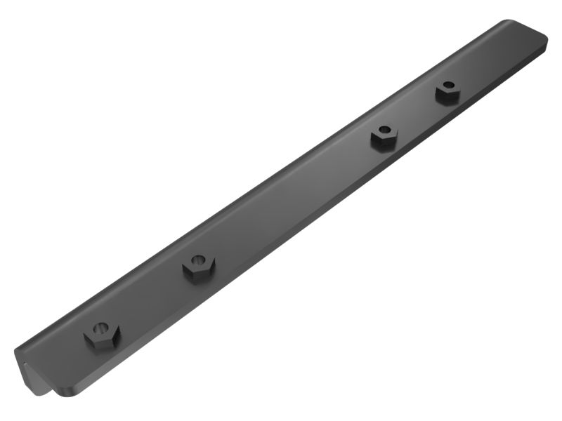 10mm Thick Platform Step Mounting Bracket
