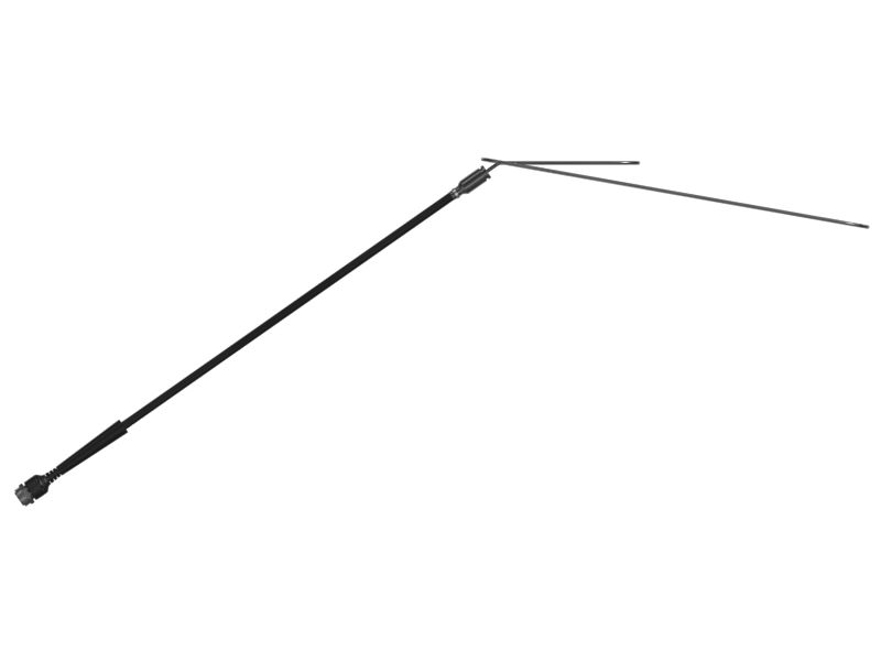 12" Right Hand Berm Screed Heater