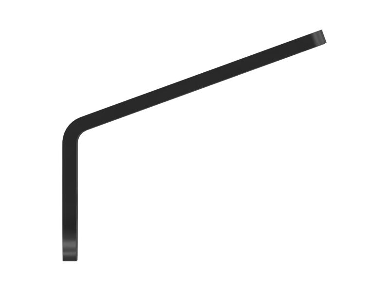 Hydraulic Tank Mounting Breather Bracket