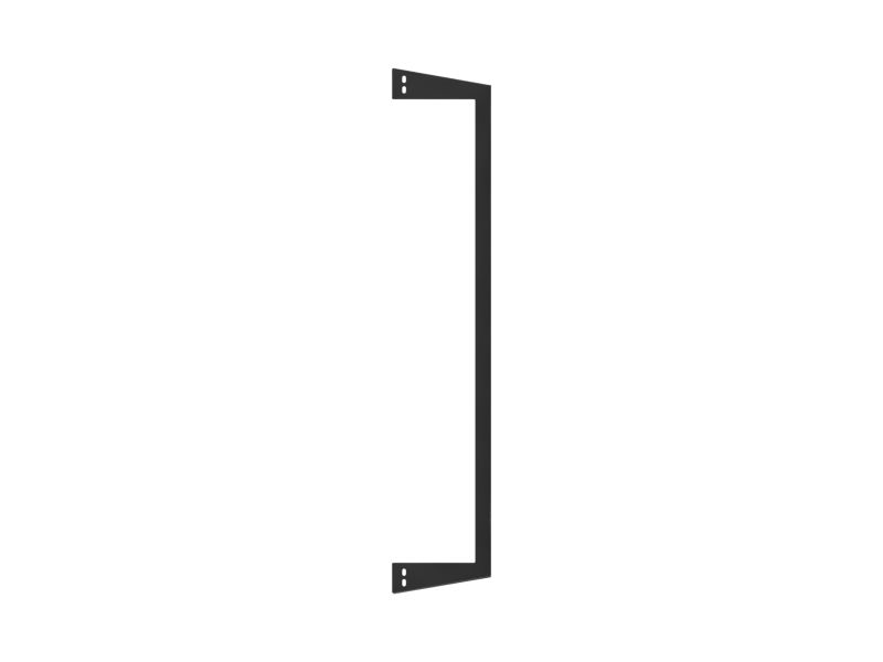 Generator Set Enclosure Supporting Plate