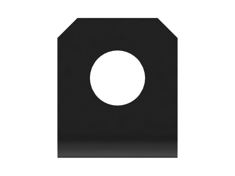 Coolant Lines Tube Clip Support Bracket