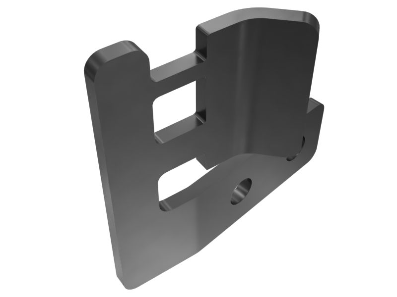650-5776: Battery Cable Support Bracket