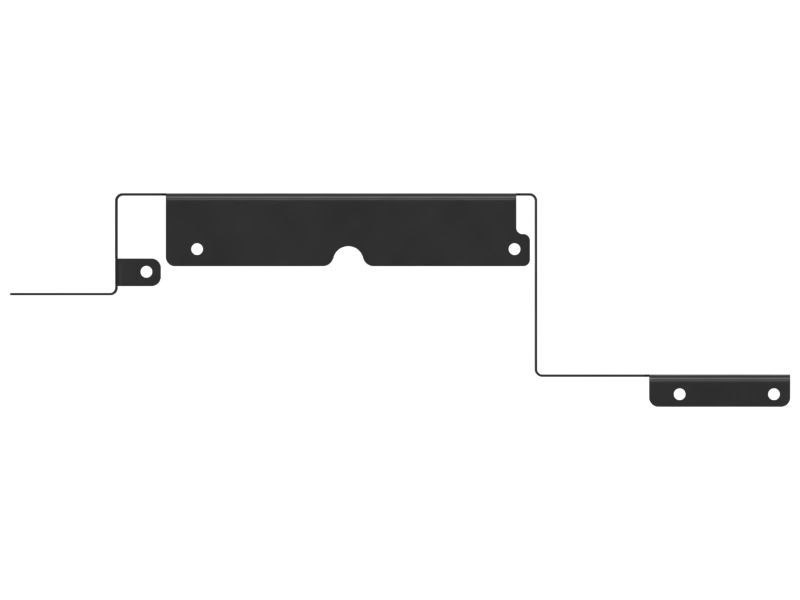 2mm Thick Radiator Mounting Bracket