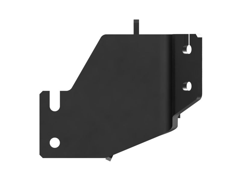 Fuel Filter Mount Plate