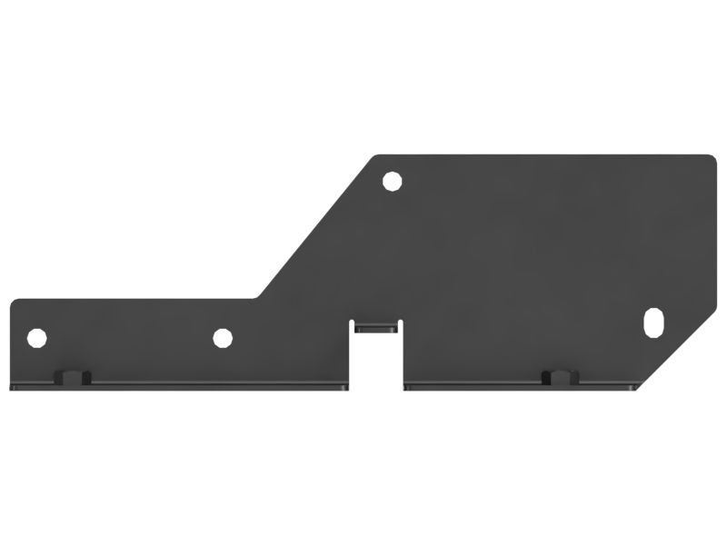 Radiator Seal Supporting Plate