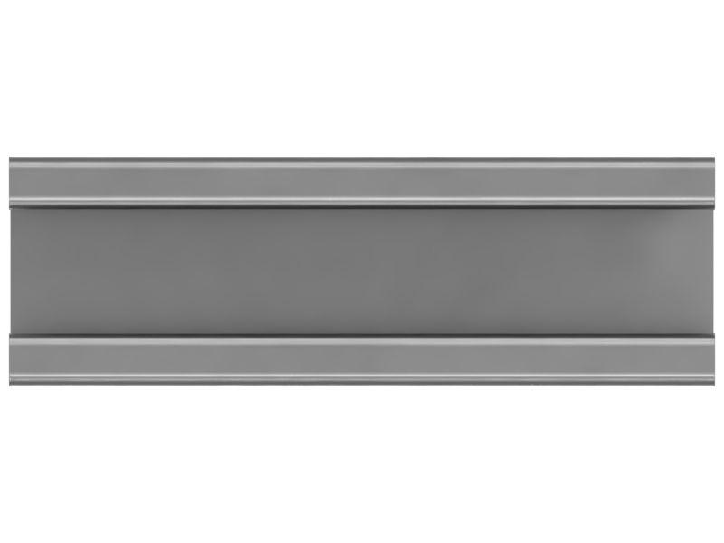 Bulk U Shape Channel