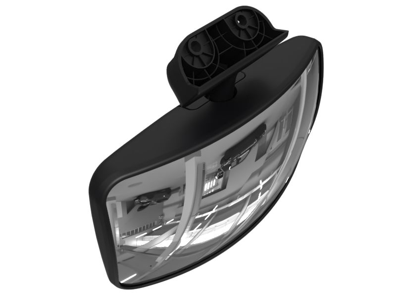 649-8679: Lower View Mirror