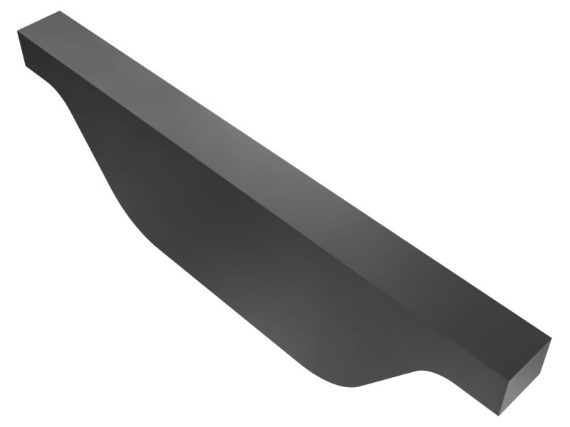 654-6399: 12mm Thick Mast Guide Plate | CATCorp