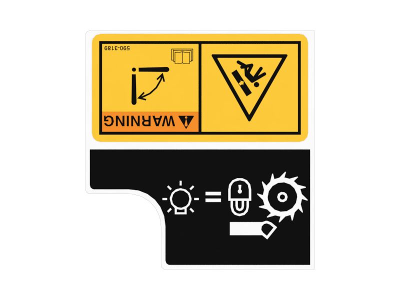 Lever Lock Warning Film