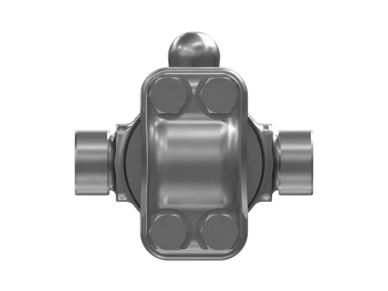 1262mm Stroke Length Dozer Lift Cylinder