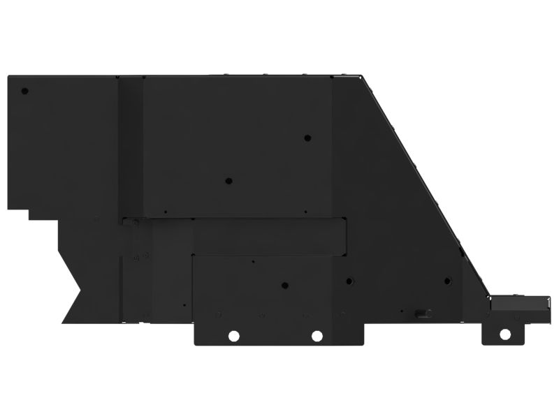 Turbocharger Heat Shield